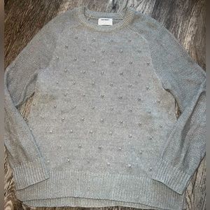Old Navy Gray Sweater